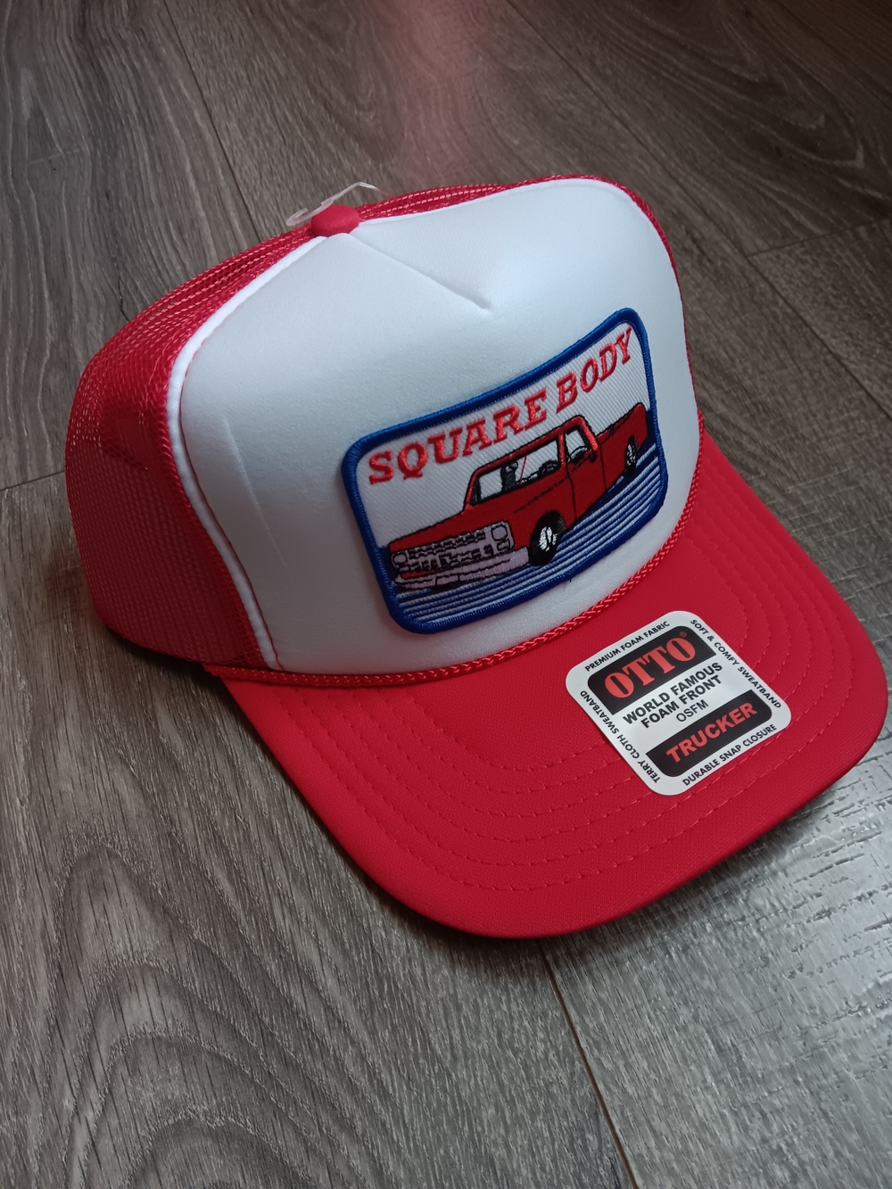 Chevy Trucker Hat